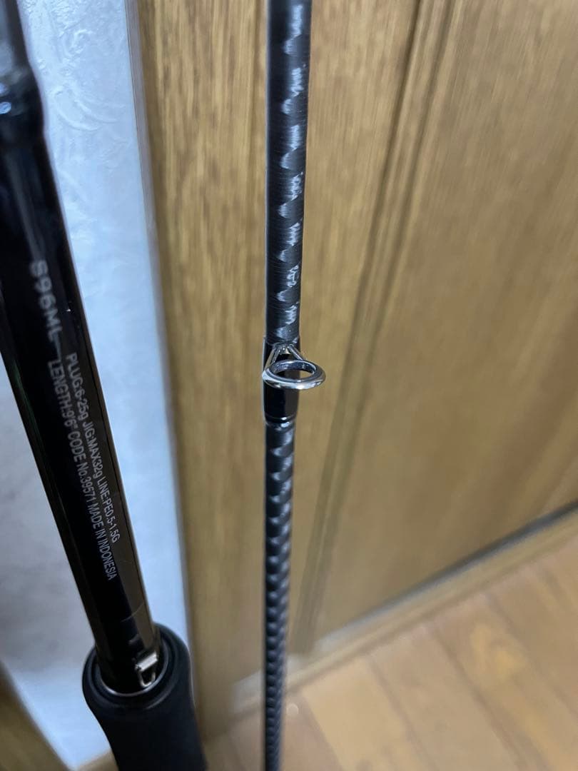 20ルナミス S96ML