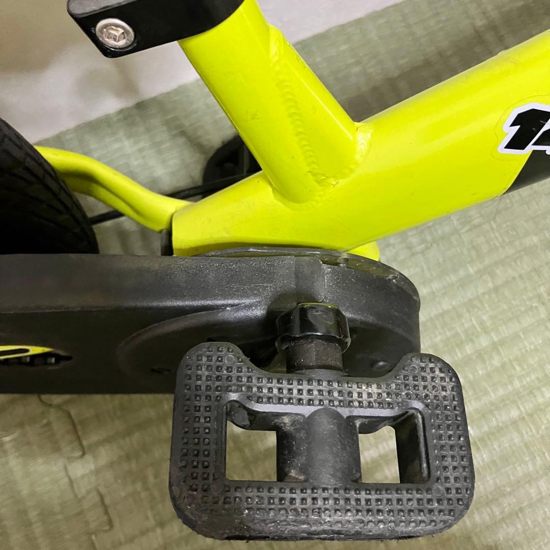 【人気 希少】STRIDER ストライダー 14x スポーツ イエロー