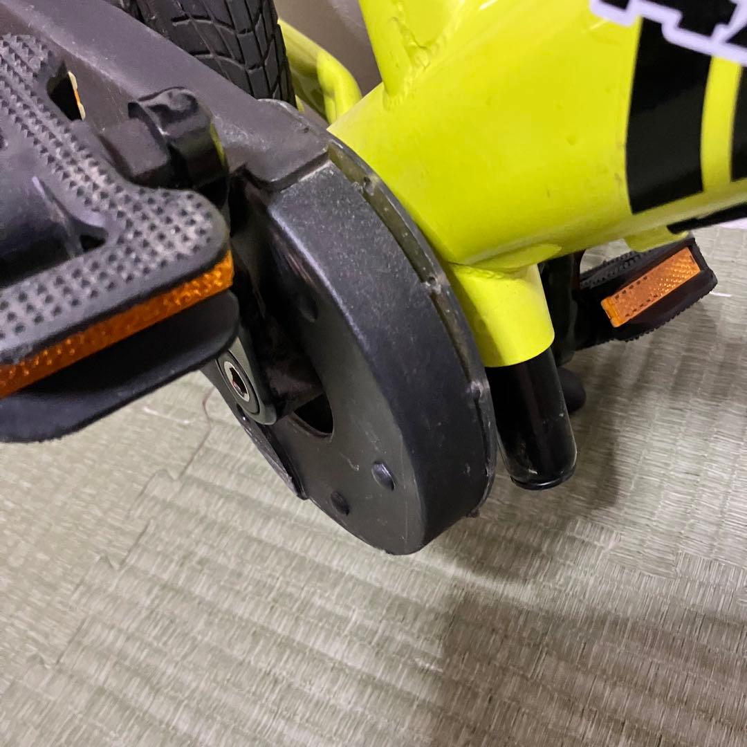 【人気 希少】STRIDER ストライダー 14x スポーツ イエロー