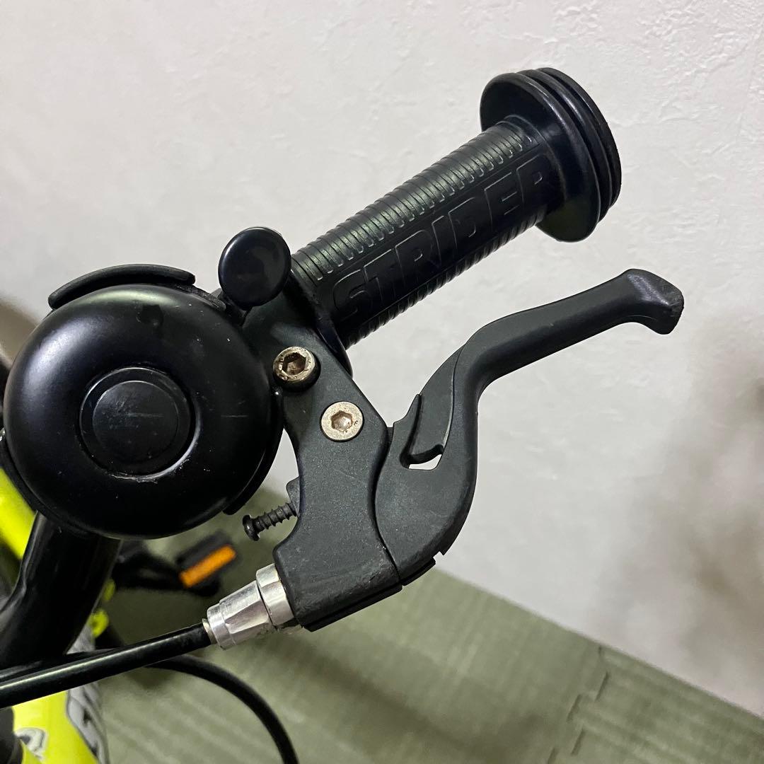 【人気 希少】STRIDER ストライダー 14x スポーツ イエロー