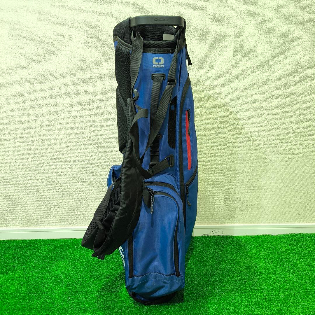 OGIO スタンド式キャディバッグ 4分割