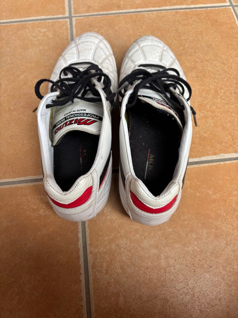 ミズノ　モレリア2