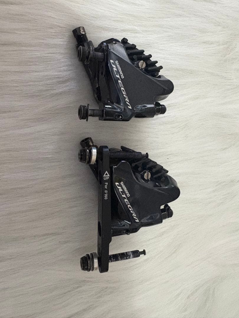 R-8070 sti ブレーキセット　di2 アルテグラ