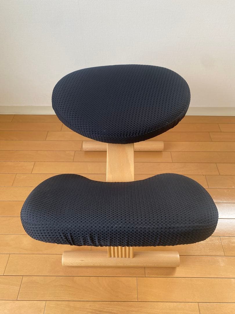 美品　純正黒カバー付き　バランスイージー　ショートフレーム