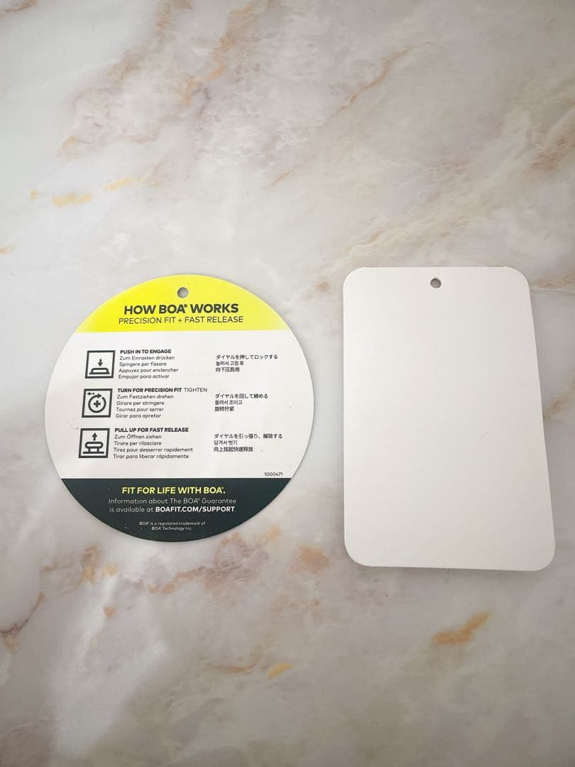 【新品未使用】アシックス　安全靴　BOAシステム 赤　asics 26センチ