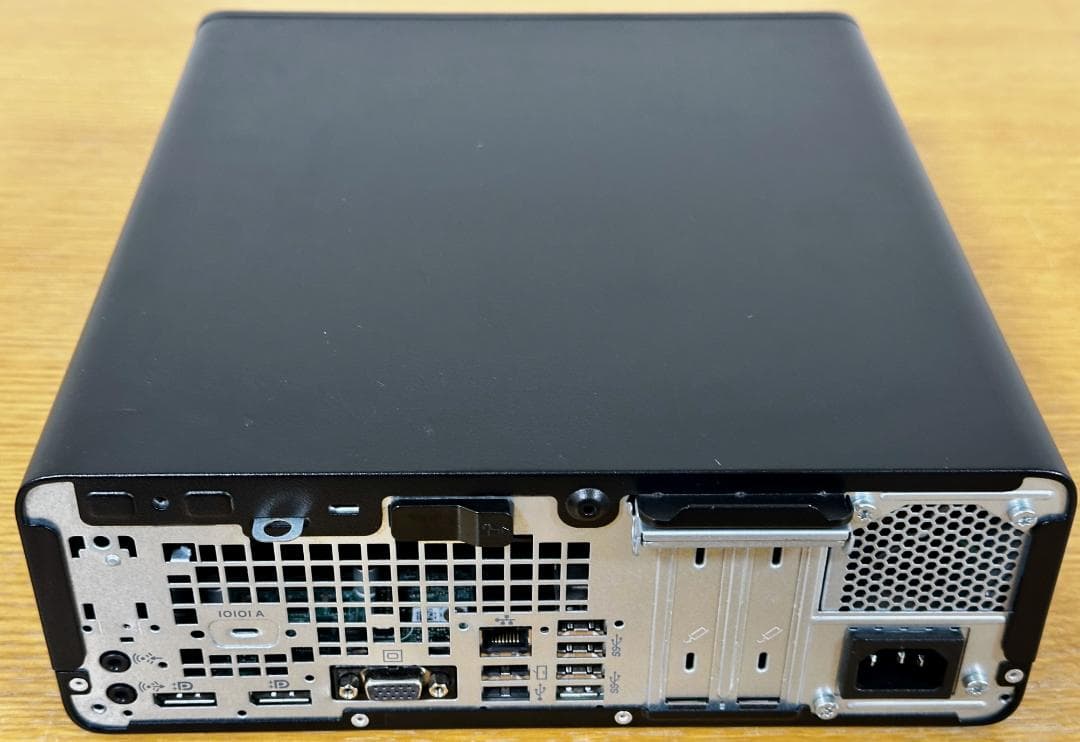 HP ProDesk 600 G5 SFF（i5-9500、0GB、512GB）