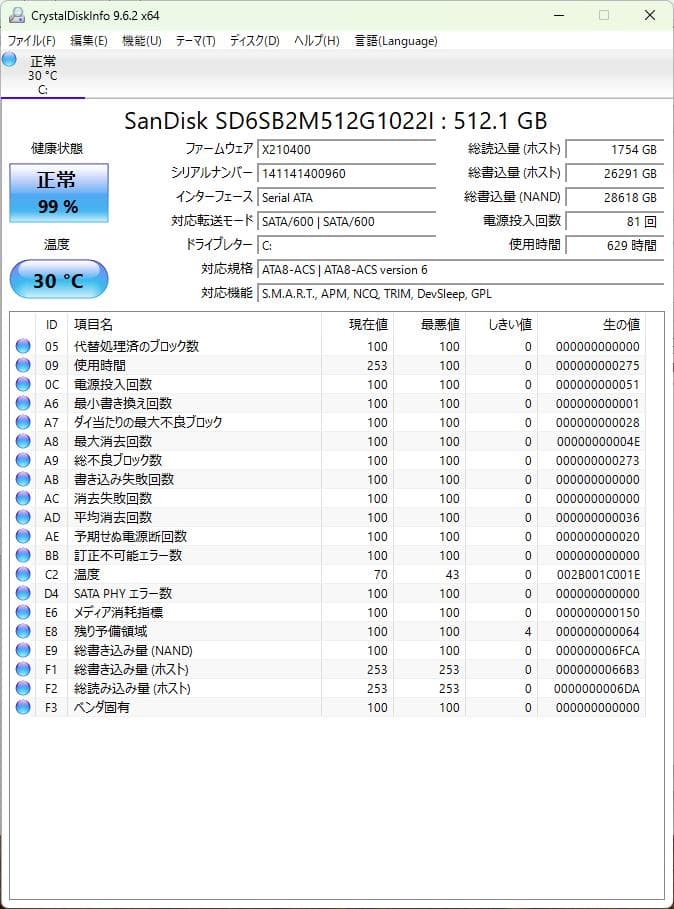 HP ProDesk 600 G5 SFF（i5-9500、0GB、512GB）