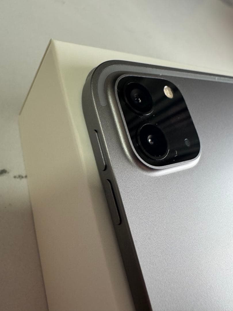 iPad Pro 第4世代 11インチ Wi-Fiモデル スペースグレイ