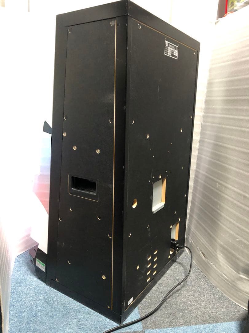 ⚠︎説明文必読⚠︎ パチスロ　頭文字D (イニシャルD) 実機+鍵等付属品(送料込)