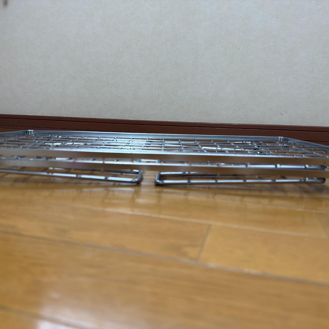 ユニフレーム フィールドラック 2個セット 廃盤品