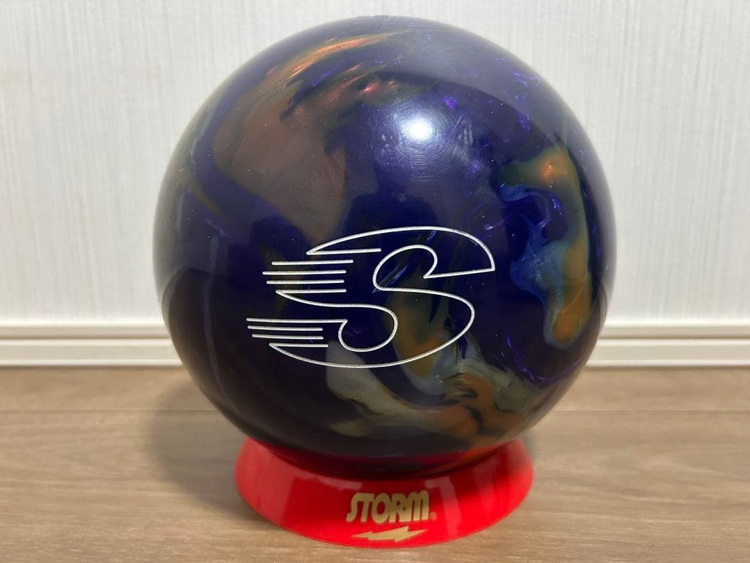 送料込み【新品】イクイノックス　ストーム　14ポンド3オンス2