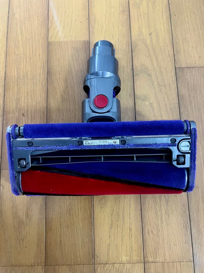 【美品】Dyson ダイソン　V10 fluffy SV12 スタンドセット