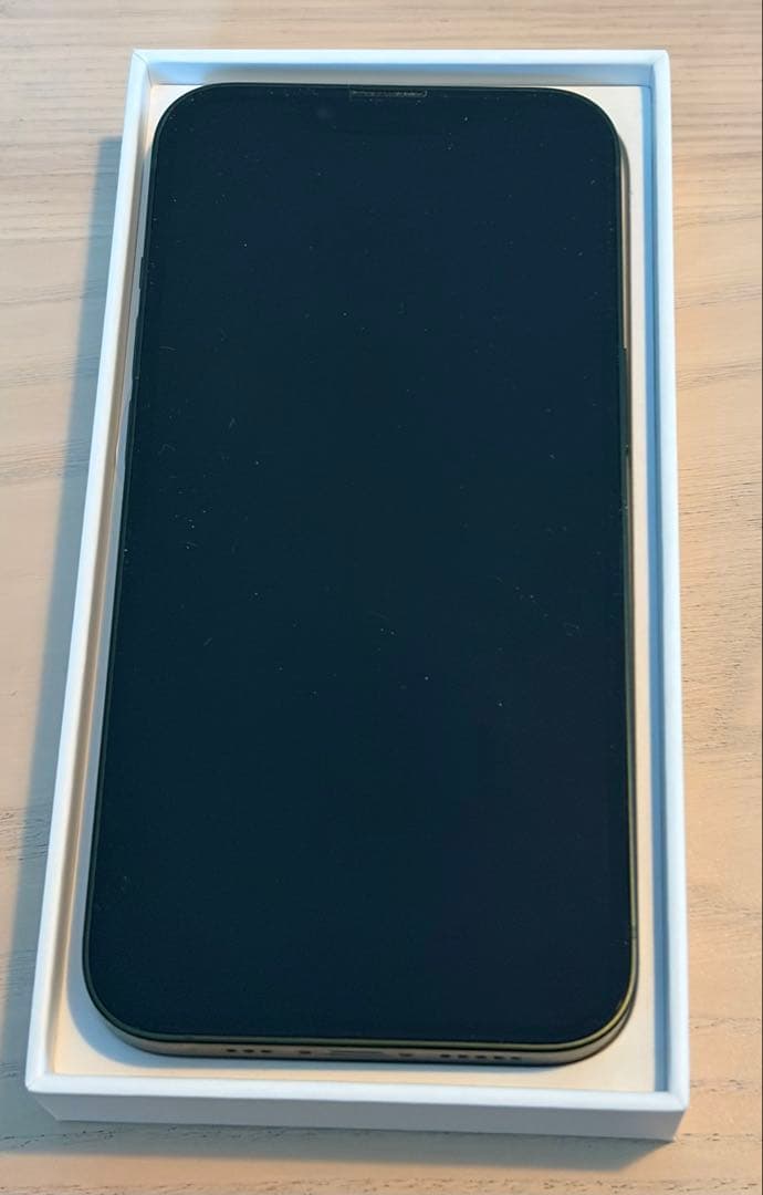 Apple iPhone 13 128GB グリーン 本体 おまけ付き