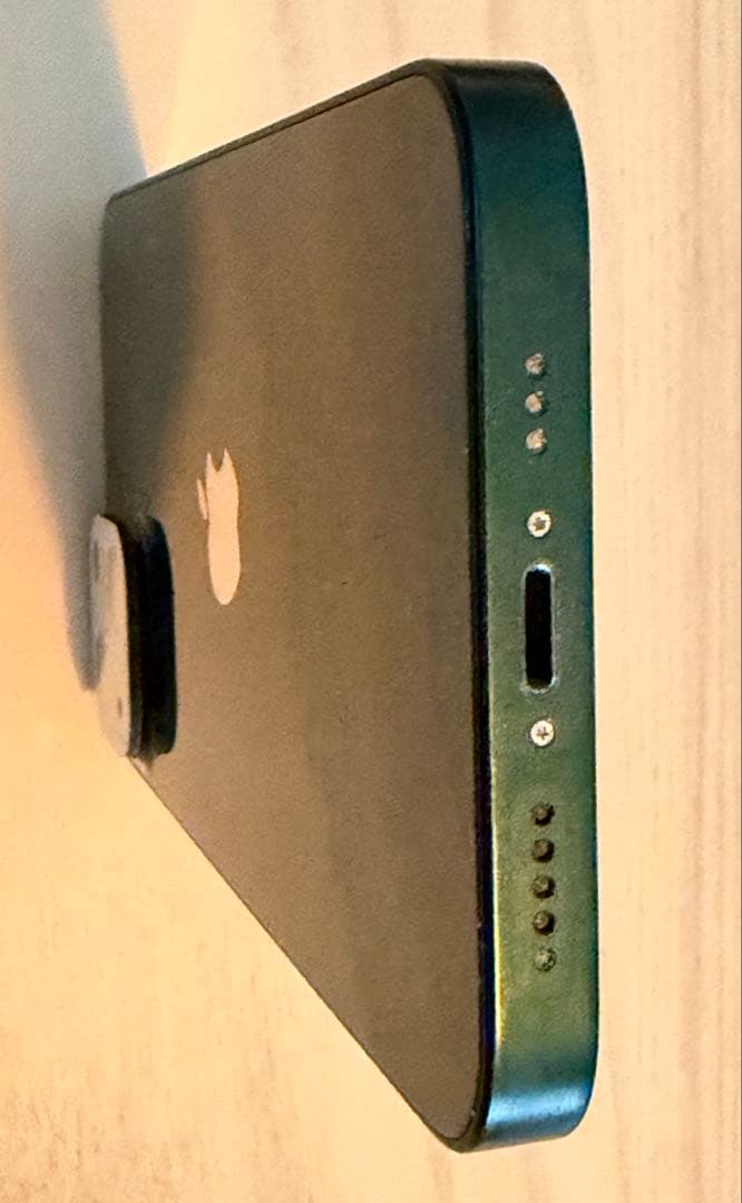 Apple iPhone 13 128GB グリーン 本体 おまけ付き