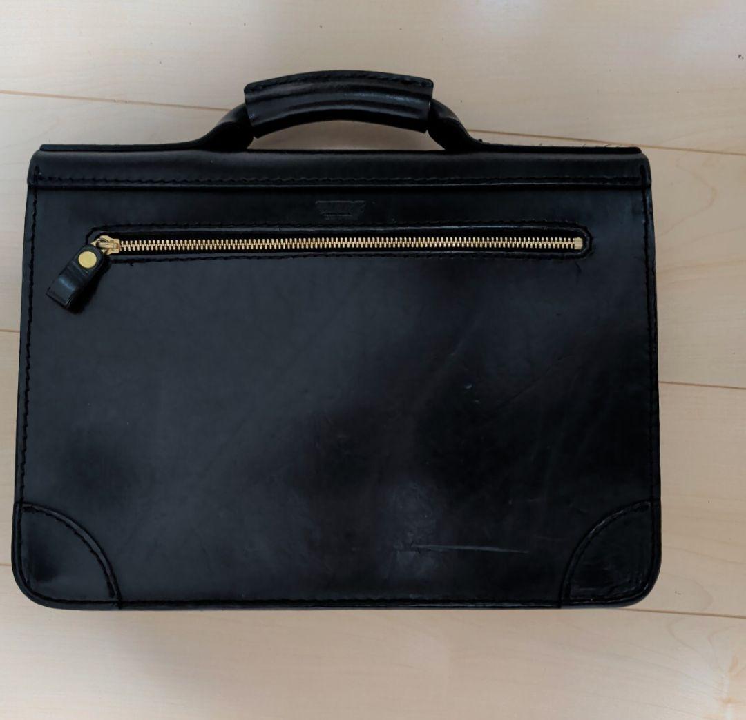 herz (BC-1)　バッグ ブリーフケース ビジネスバッグ ブラック