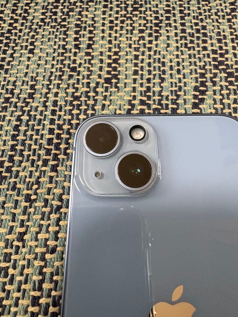 iPhone14 256GB ブルー