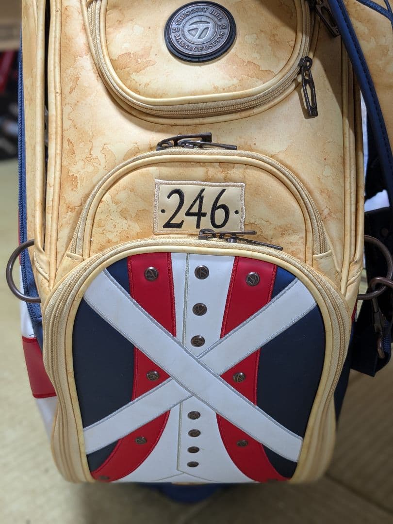 TaylorMade 2022 全米オープン 限定バック