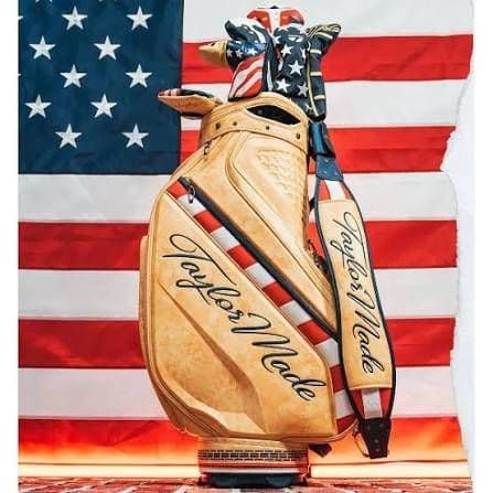 TaylorMade 2022 全米オープン 限定バック