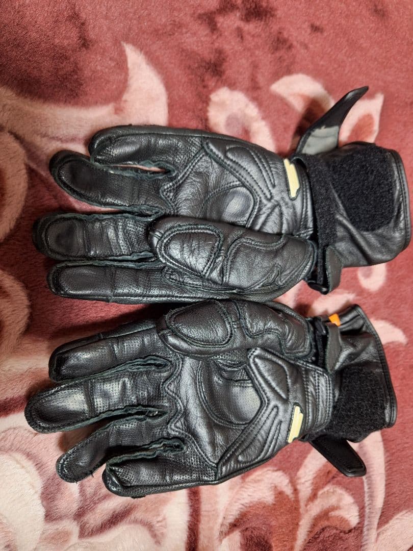 【中古】HYOD D3Oバイク用グローブ☆サイズL