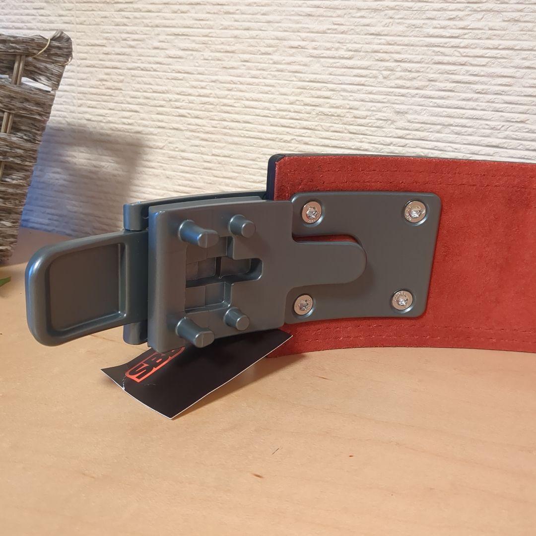 【美品】SBD パワーリフティングベルト Mサイズ