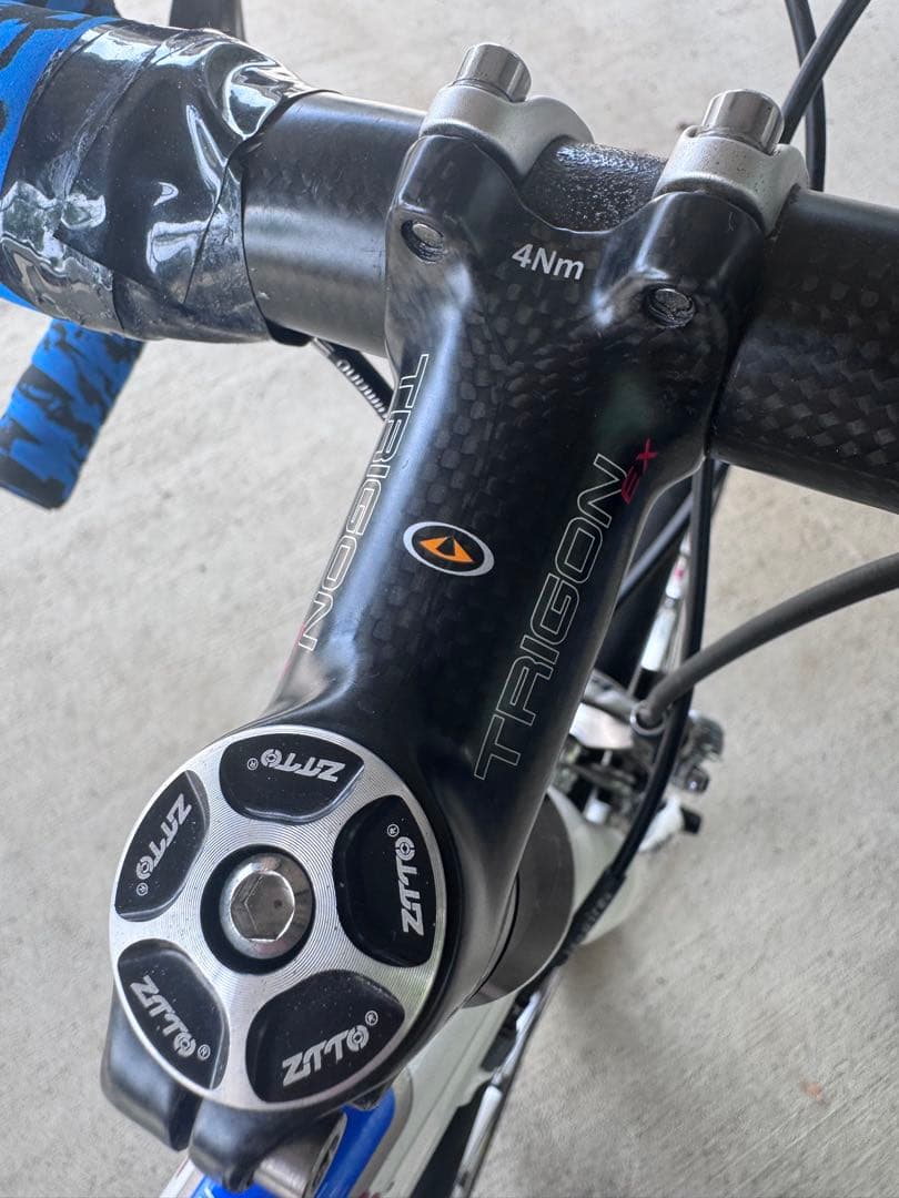 コラテック　RTコロネス ロードバイク カスタム