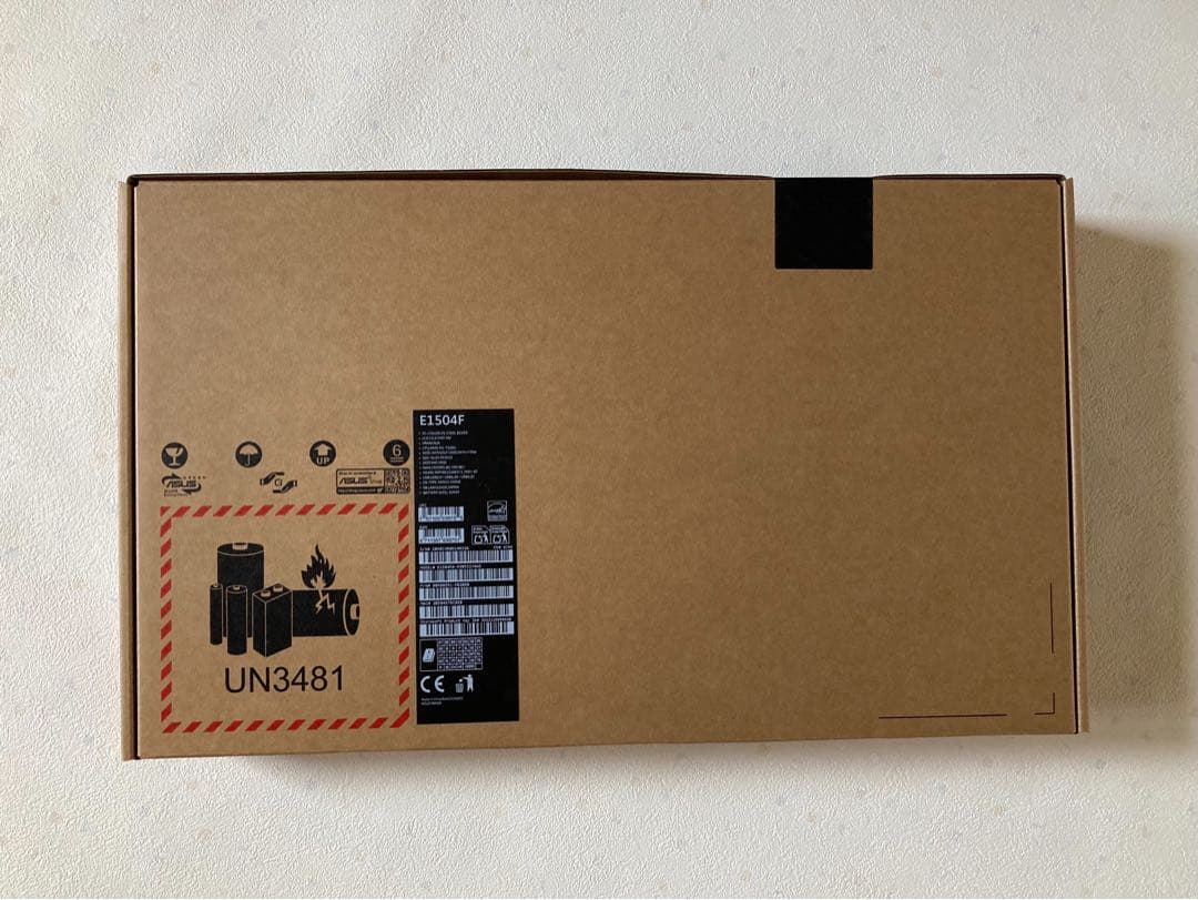 新品保証付 ASUS Vivobook E1504F Office H&B