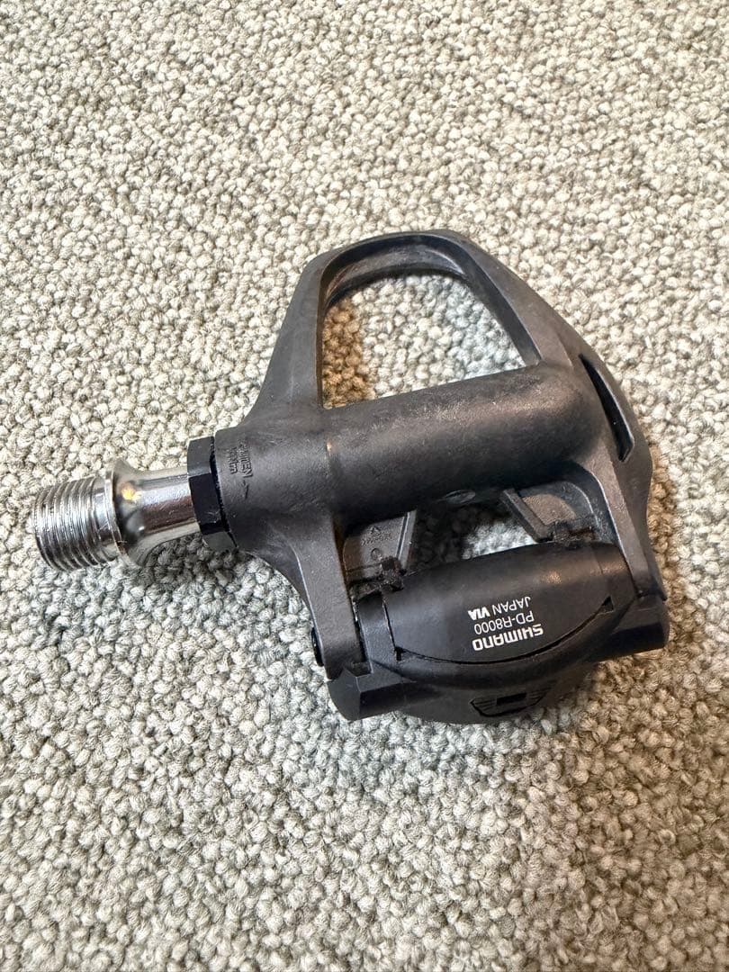 SHIMANO PD-R8000 ビンディングペダル 255g