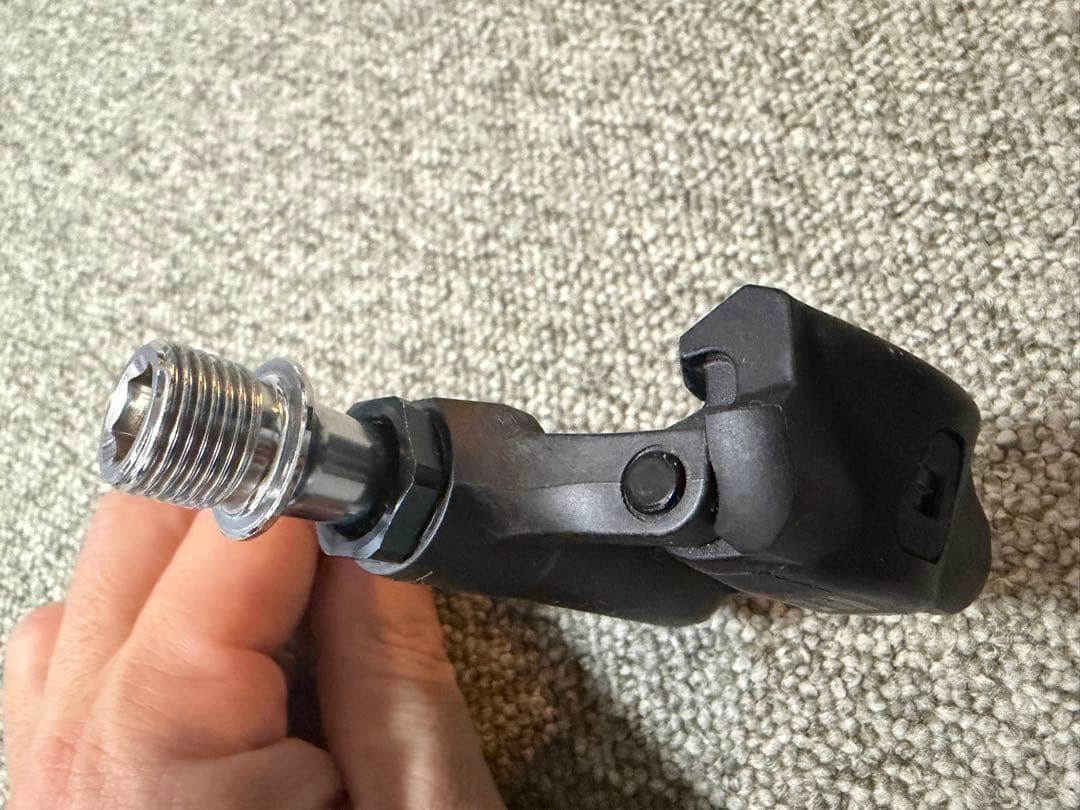 SHIMANO PD-R8000 ビンディングペダル 255g