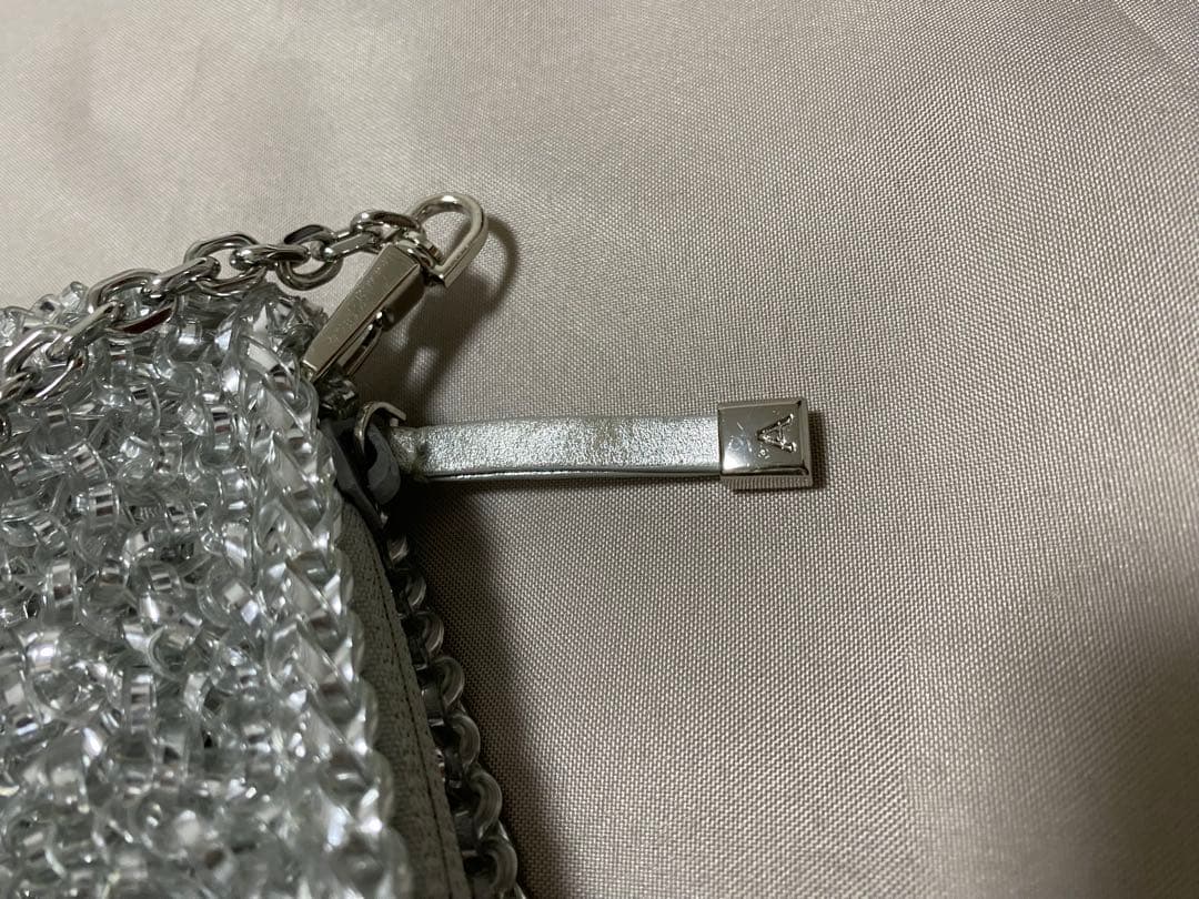 ANTERINA シルバー　ニュースタンダード/別売りの美品カテナ付き✨