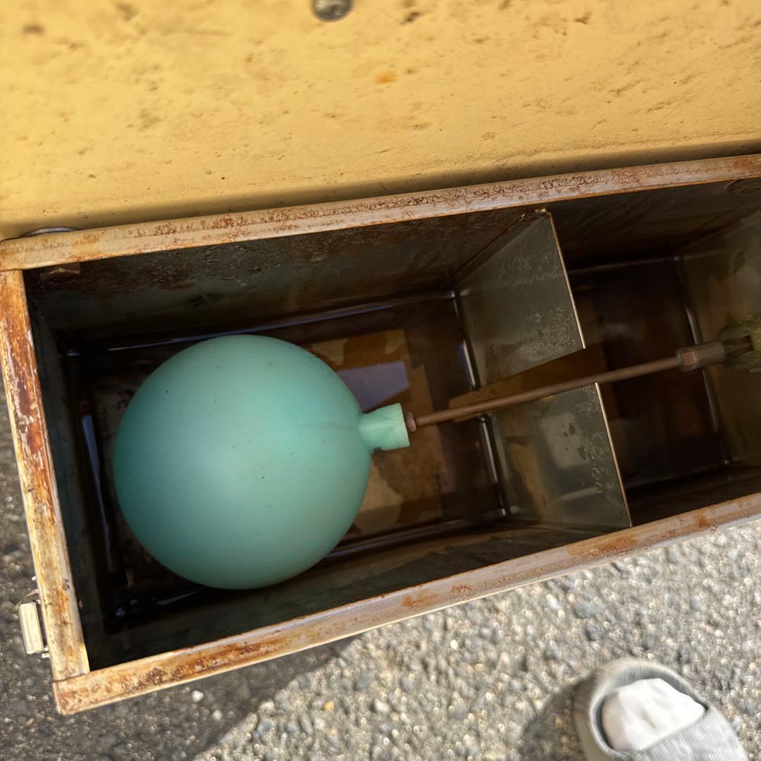 キョーワクリーン　高圧洗浄機　KYZ-220BT 三相200V 現状品　引き取り