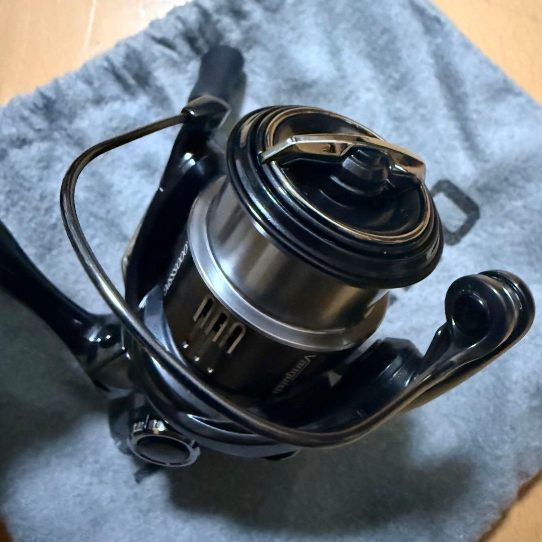 シマノ ヴァンキッシュ 1000SSSPG