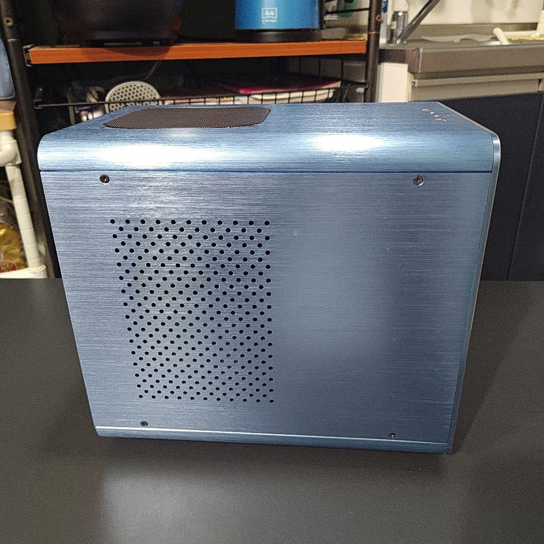 RTX3060ti　自作パソコン　CORE i3 第12世代　省スペース