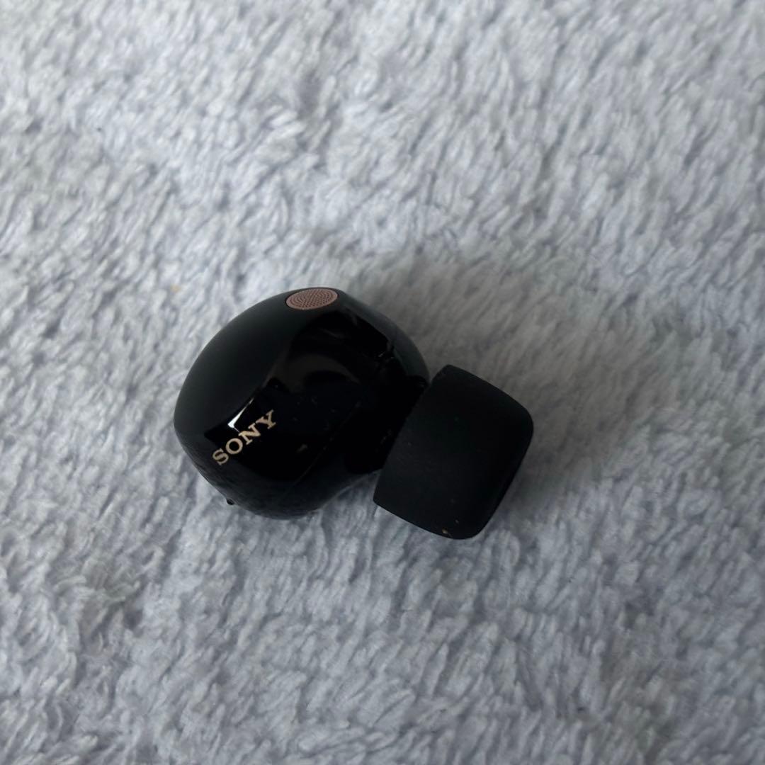 SONY WF-1000XM5 ワイヤレスイヤホン ブラック