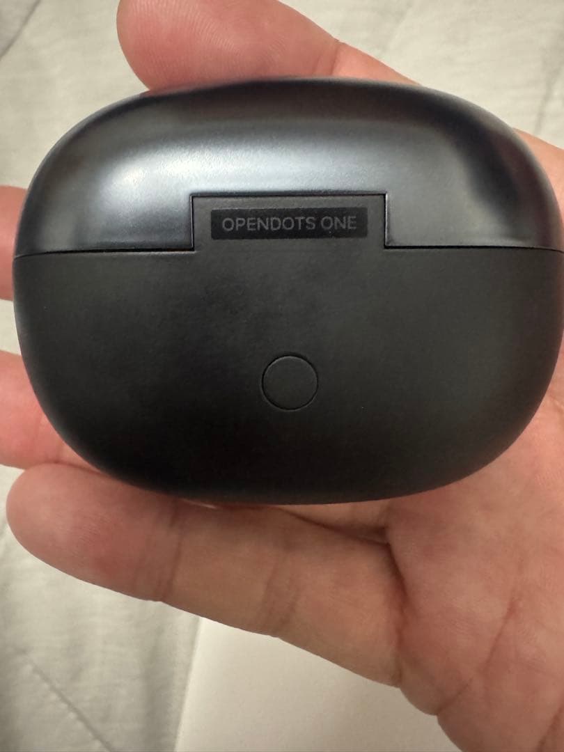 金*う様 SHOKZ OPENDOTS ONE ブラック　美品！