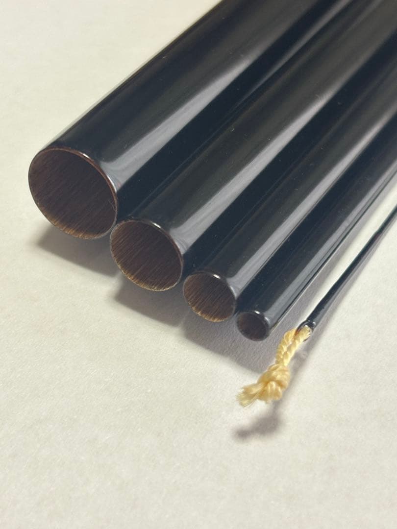 ヘラブナ竿　櫓聲　白秋