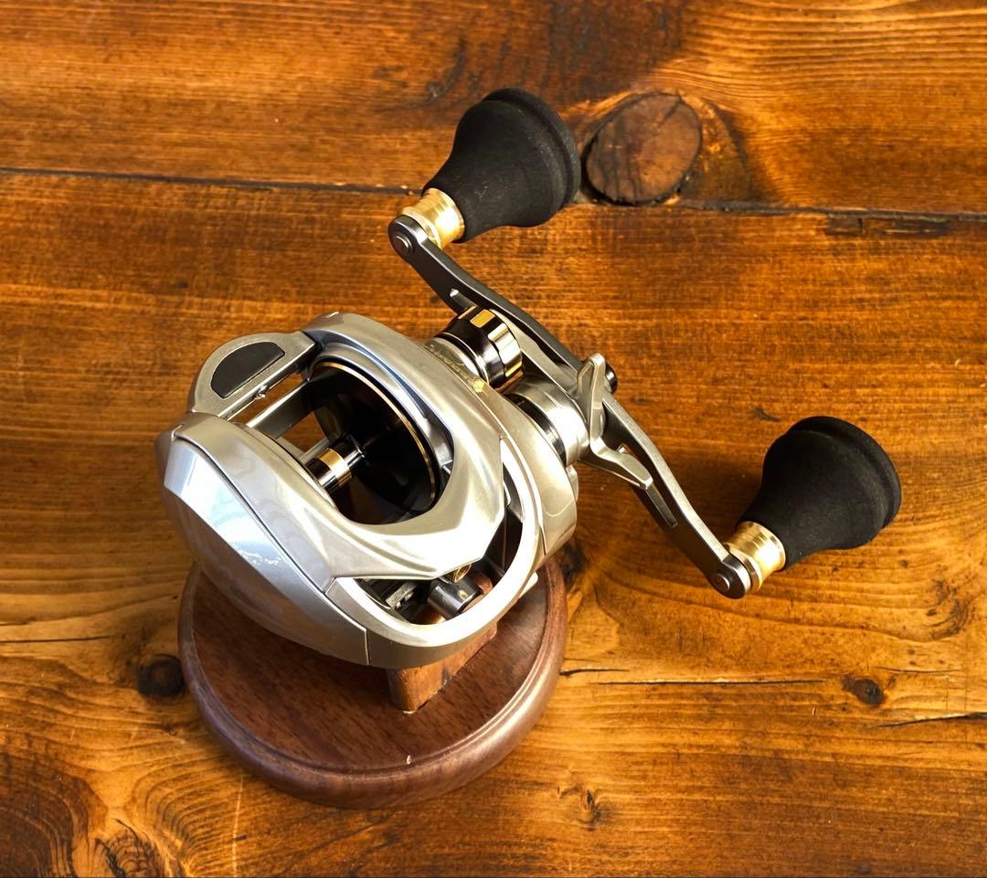 ジギングセット　タイラバ　　パックロッド　ジギングリール　パワーハンドル搭載