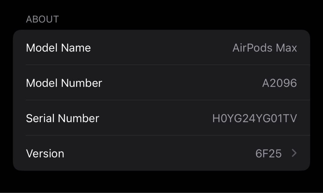 イヤホン Airpods Max Sky Blue