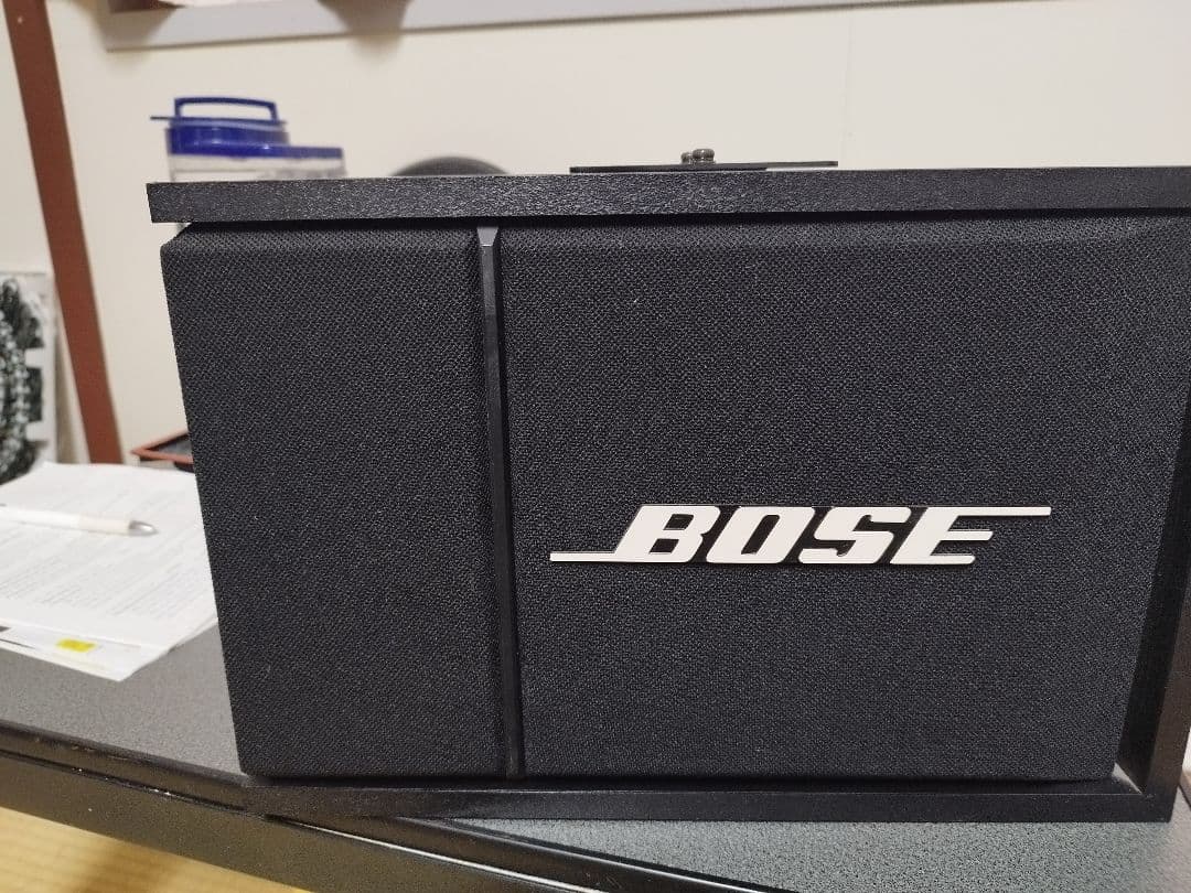 BOSE 201 AVM ボーズ　スピーカー　ペア