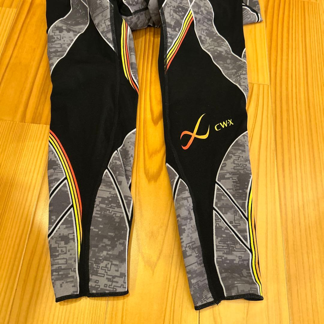 CW-X ジェネレーターモデル レボリューション　スポーツタイツ　メンズ　M