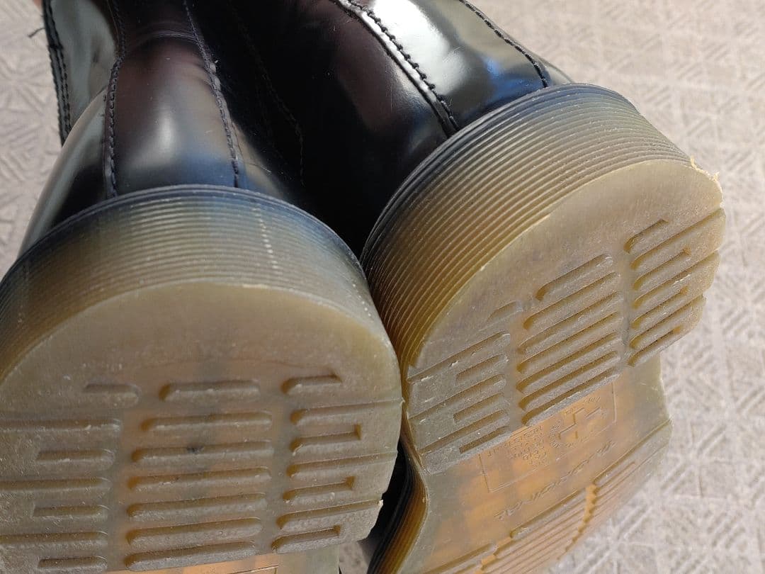 ドクターマーチン サイドゴアブーツ US9 27cm