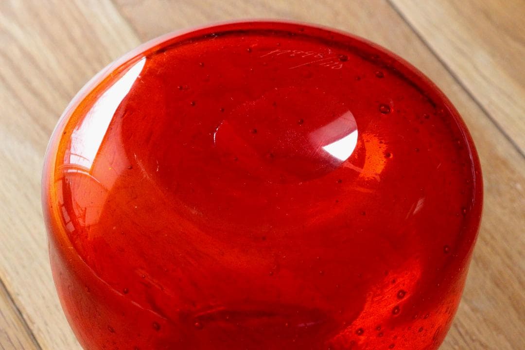 Erik Hoglund エリックホグラン フラワーベース 花瓶 35628