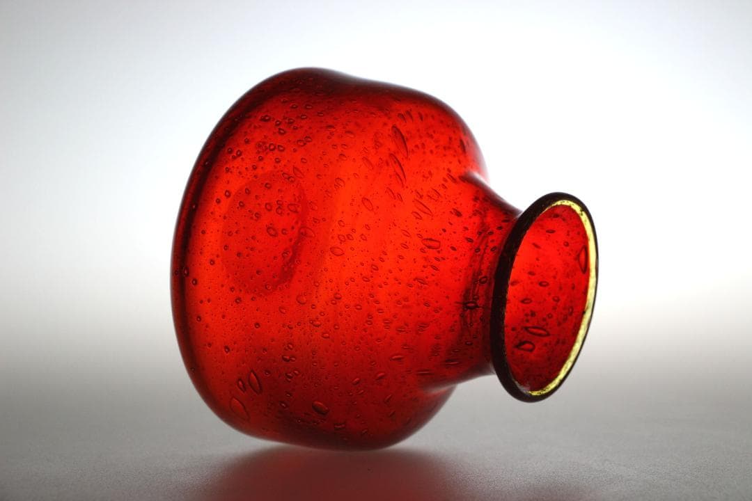 Erik Hoglund エリックホグラン フラワーベース 花瓶 35628