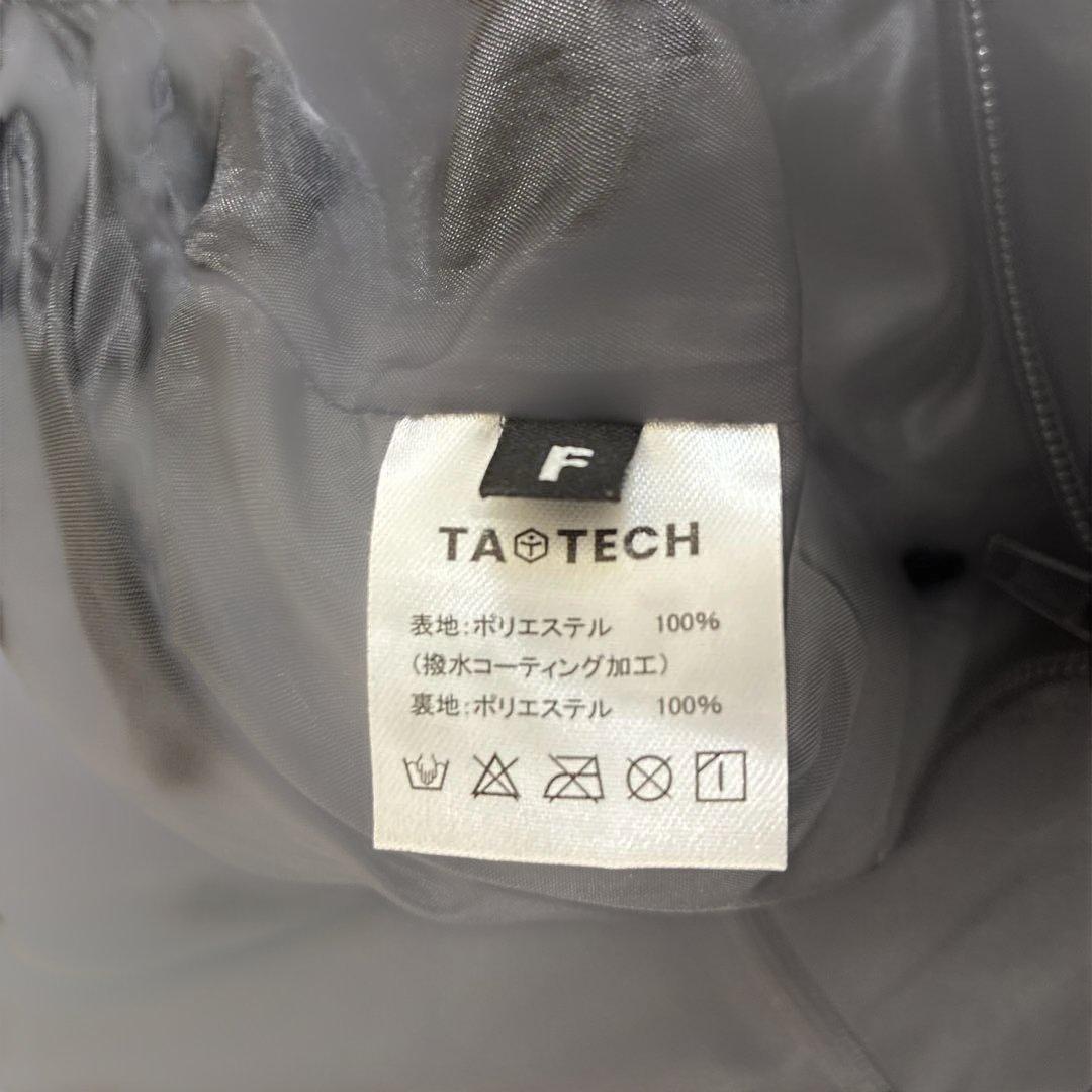 TAOTECH スノーボードパンツ ブラック/グレー