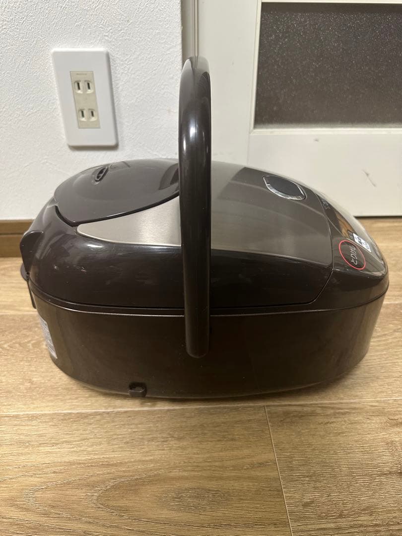象印 ZOJIRUSHI 2022年製 IH炊飯ジャー 炊飯器 5.5合炊き