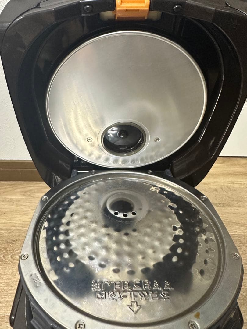 象印 ZOJIRUSHI 2022年製 IH炊飯ジャー 炊飯器 5.5合炊き