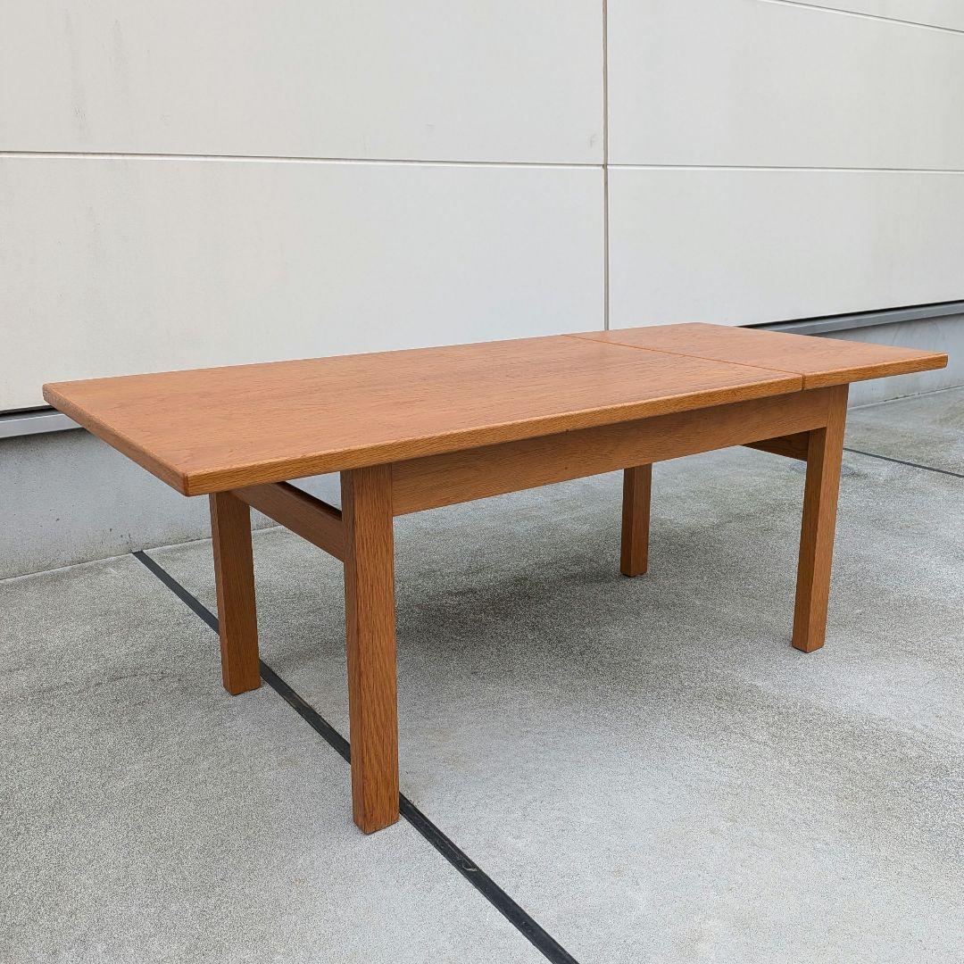 ハンス・J・ウェグナー HANS J WEGNER ローテーブル GETAMA