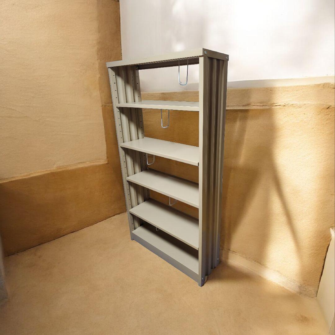 コクヨ　スチールラック　オープンシェルフ 5段