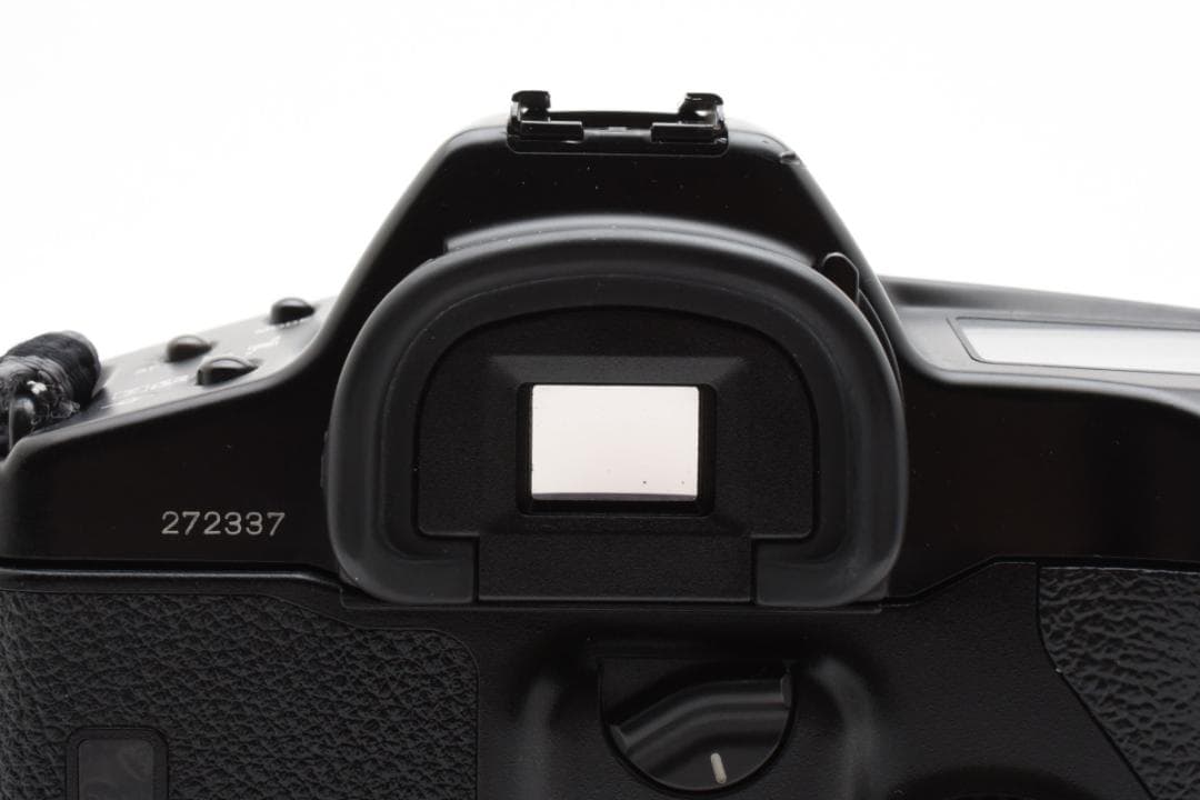 #290★美品★Canon EOS-1N