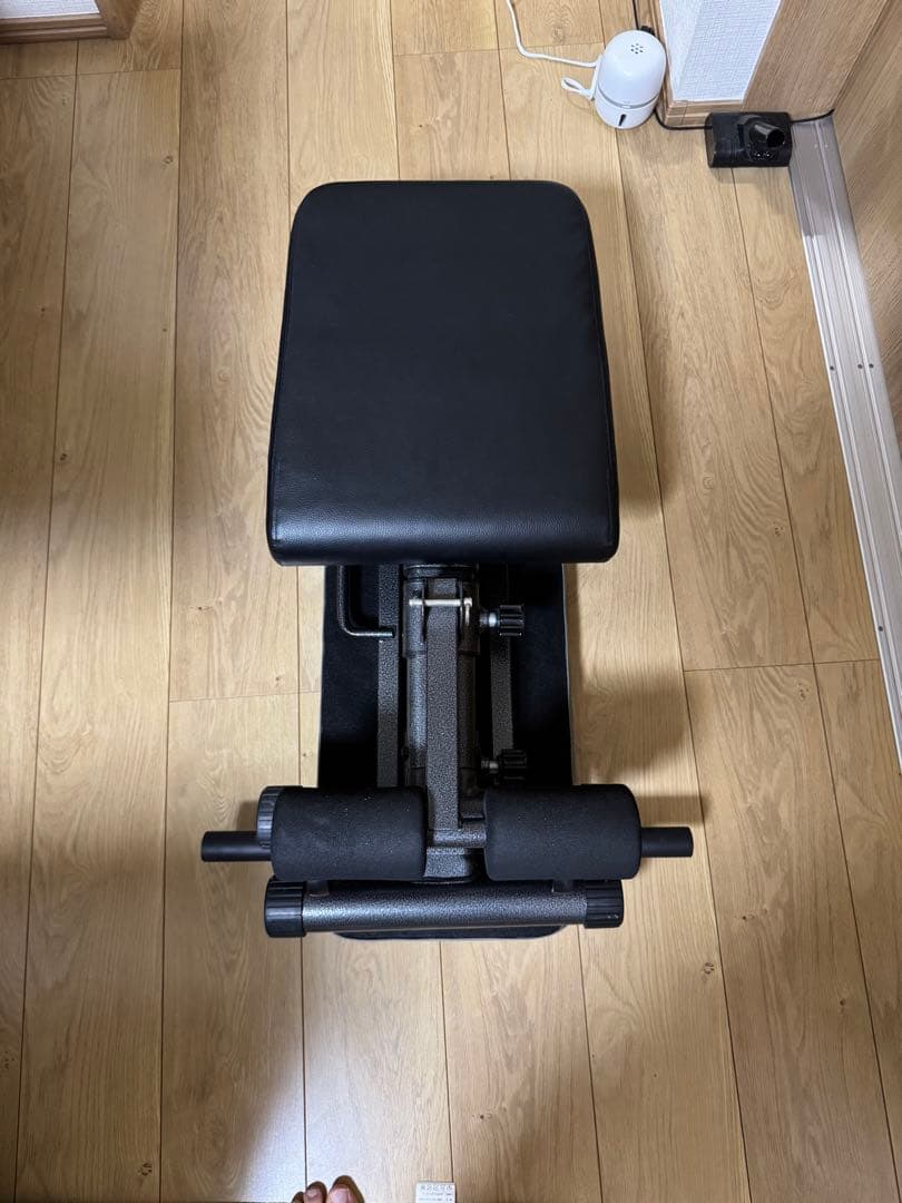 トレーニングベンチ 調整可能
