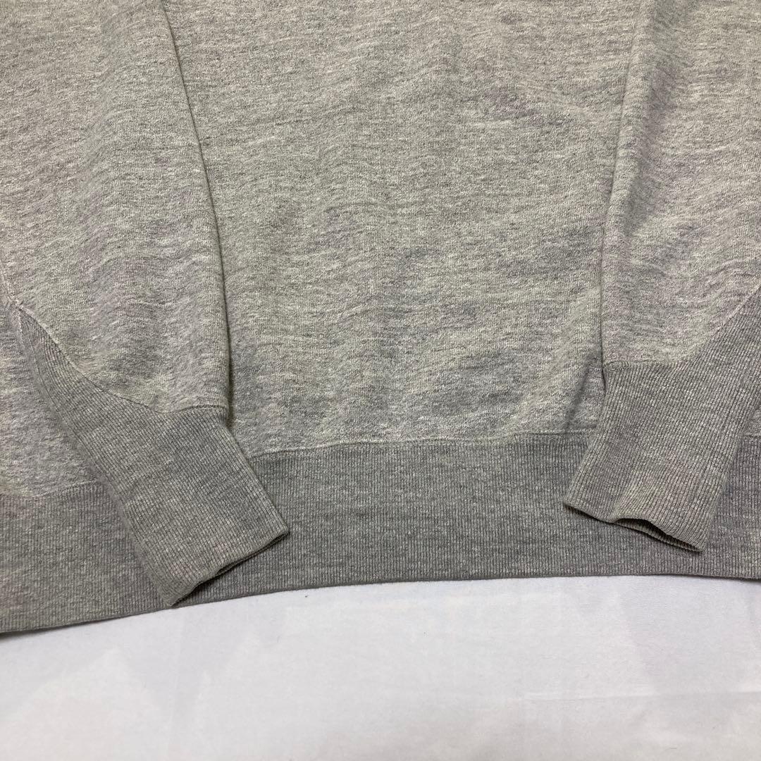 【極美品未使用レベル】A.G.SPALDING＆BROS 吊り編みスウェットXL